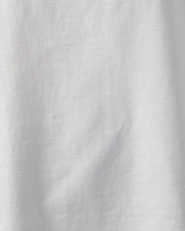 Jil Sander T-Shirt Logo Cotton Porcelain M