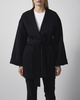 By Malene Birger Kappa Trinelle Svart 34