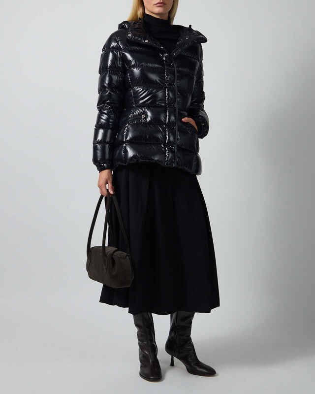 Moncler Dunjacka Barante Black MONCLER4 (L)