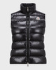Moncler Ghany Vest Black MONCLER 3 (M/L)