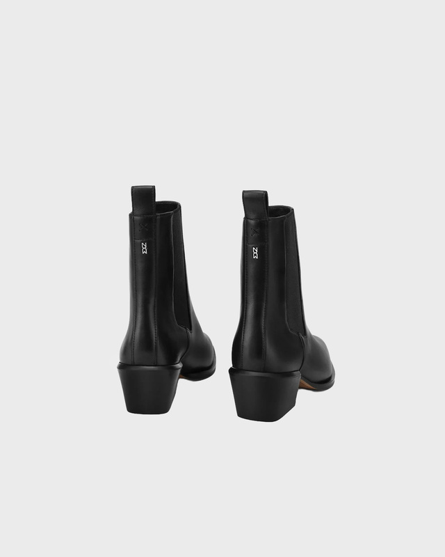 Nokwol Stövletter DUSI Black EUR 38