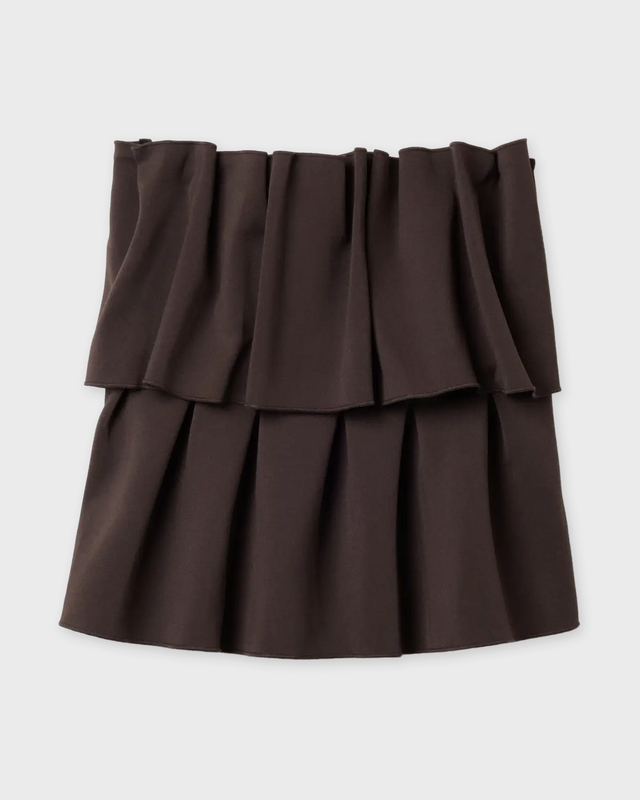 Dagmar Topp Sculpted Tube Chocolate 36