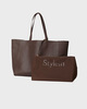 Stylein Bag Yacht Grain Brown ONESIZE