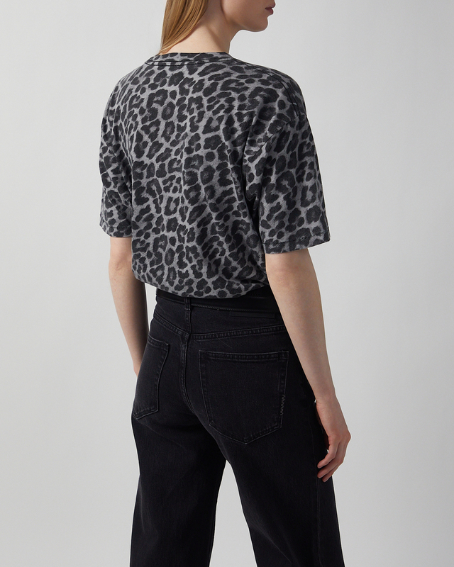 Anine Bing T-shirt Cohen Leopard Leopard M