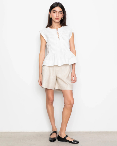 Topp Mavie White 2