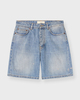 Jeanerica Shorts Belem Light Blue Righe Light blue wash 26