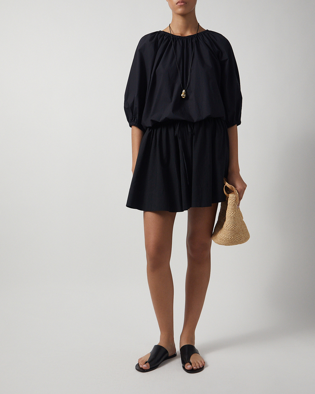 By Malene Birger Kjol Rapheo Svart 34