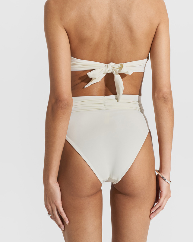 Seaquelle Bikini bottom Bay Cream XS