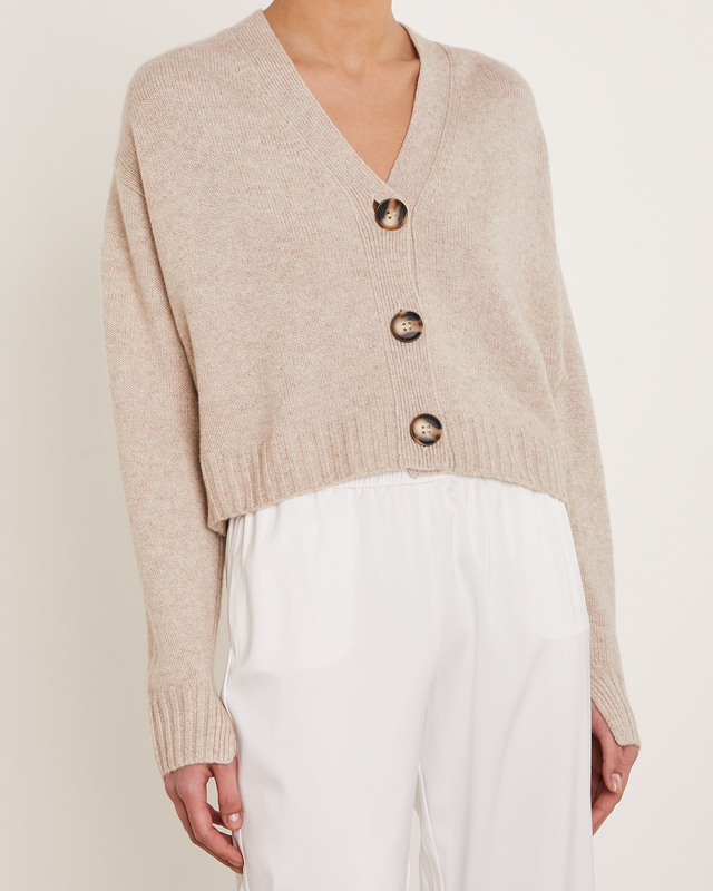 Wakakuu Icons Kofta Cropped Beige XS