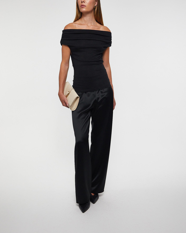 Wakakuu Icons Topp Isla Svart XL