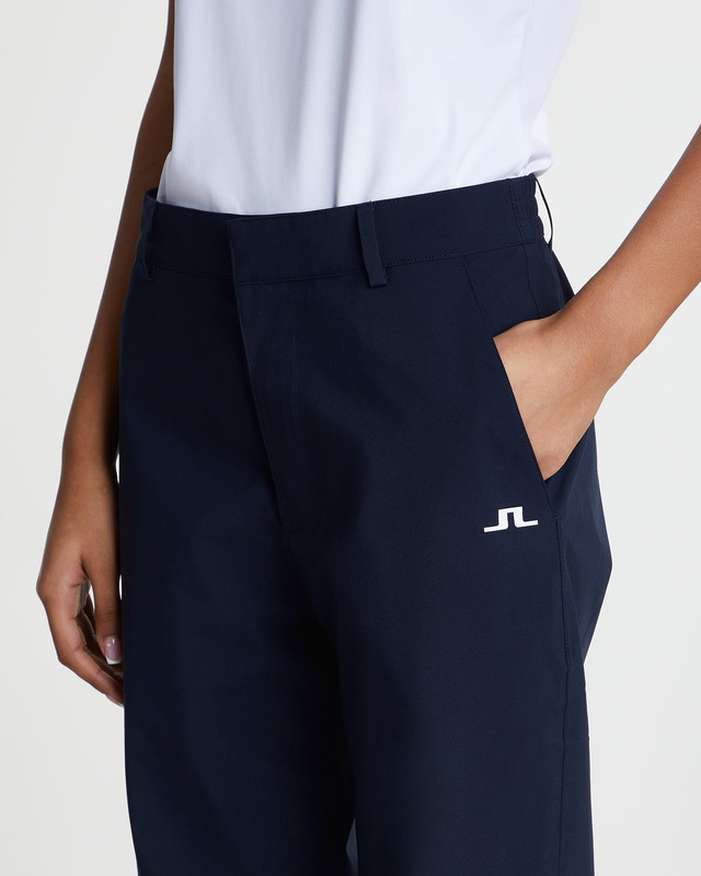 J Lindeberg Trousers Evertine Rain Pant Navy XL