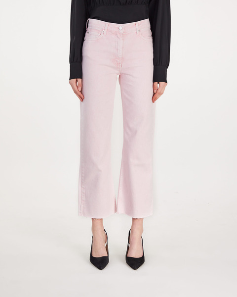 Aiden Jeans Ljusrosa 1