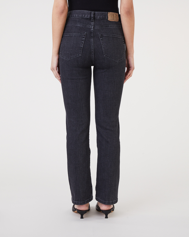 Jeanerica Jeans EW004 Eiffel Used black W30/L34