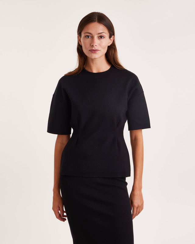 Wakakuu Icons Topp Miyo Svart L