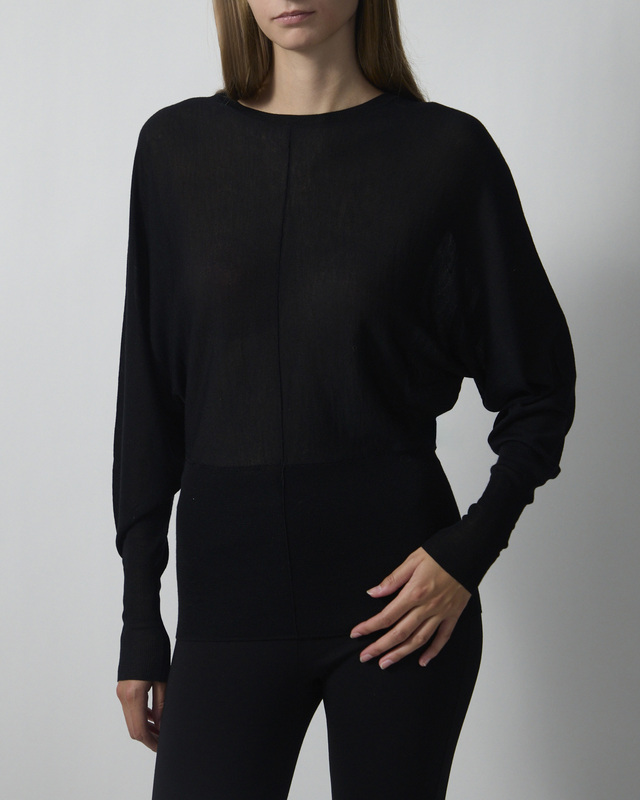 Soeur Sweater Lina Black 42
