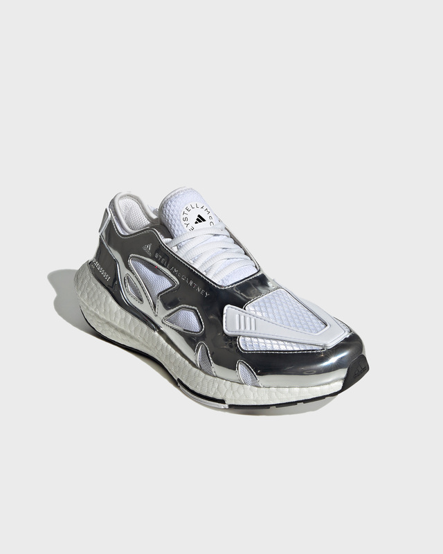 Adidas by Stella McCartney Sneakers aSMC Ultraboost 22 Silver UK 3,5 (EUR 36)