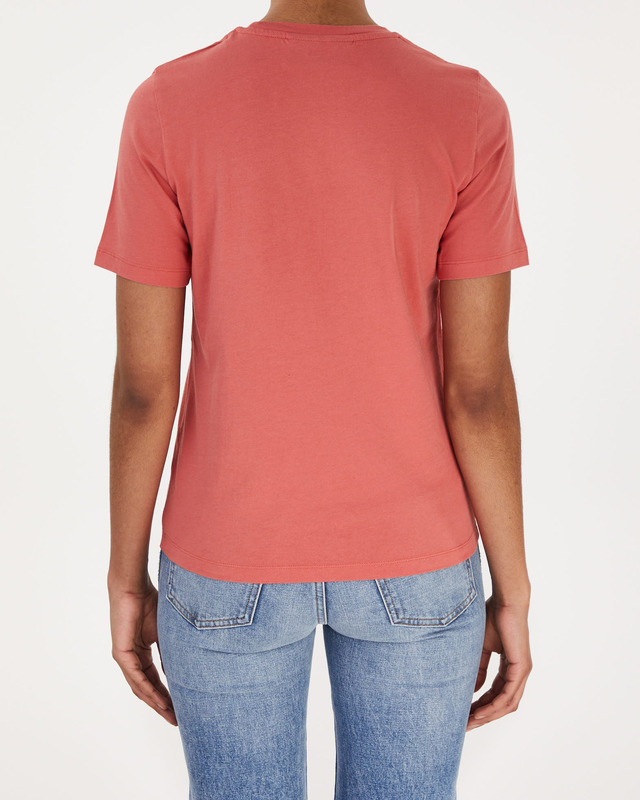 Peak Performance T-Shirt W Original Small Logo Rosa XS