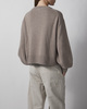 Wakakuu Icons Genser Cashmere V-Neck Sand XL