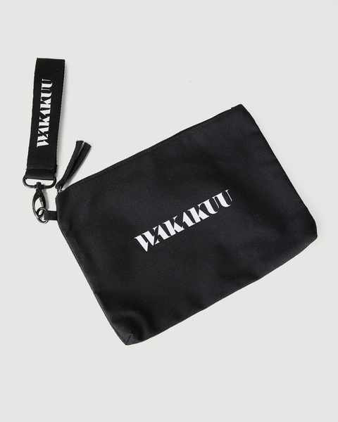 Wakakuu Pouch Bag Svart ONESIZE 1