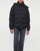 Moncler Jacka Maya 70 Short Down Svart MONCLER4 (L)