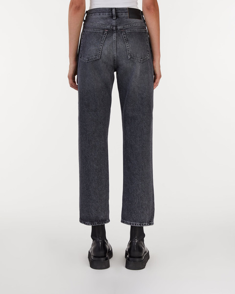 Jeans Mece Ash Black Svart 2