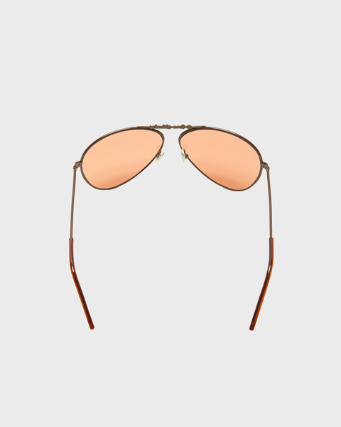 Sunglasses Square-Frame Brown 2