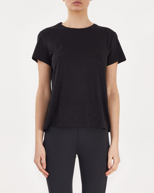 Casall Soft Tshirt Svart 40
