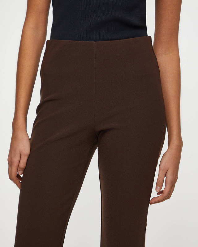 By Malene Birger Trousers Vilanna Brun XS