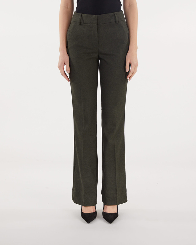 Five Units Trousers Clara Mörkgrön 25