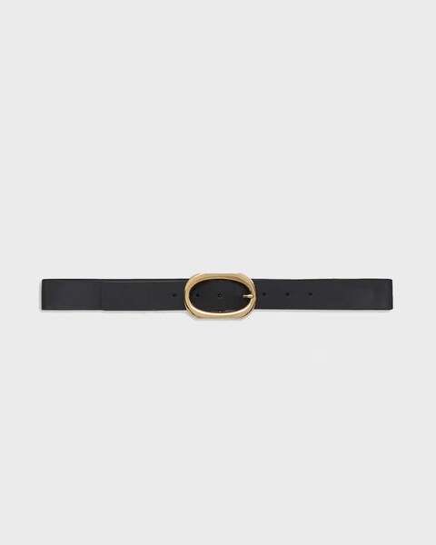 Belt Signature Link  Black 1