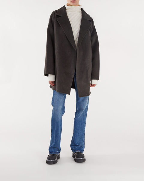Jacket FN-WN-OUTW000590 Grå 2