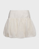 Wakakuu Icons Skirt York Ballon Creme L