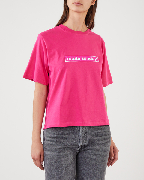 Aster T-shirt Pink 1
