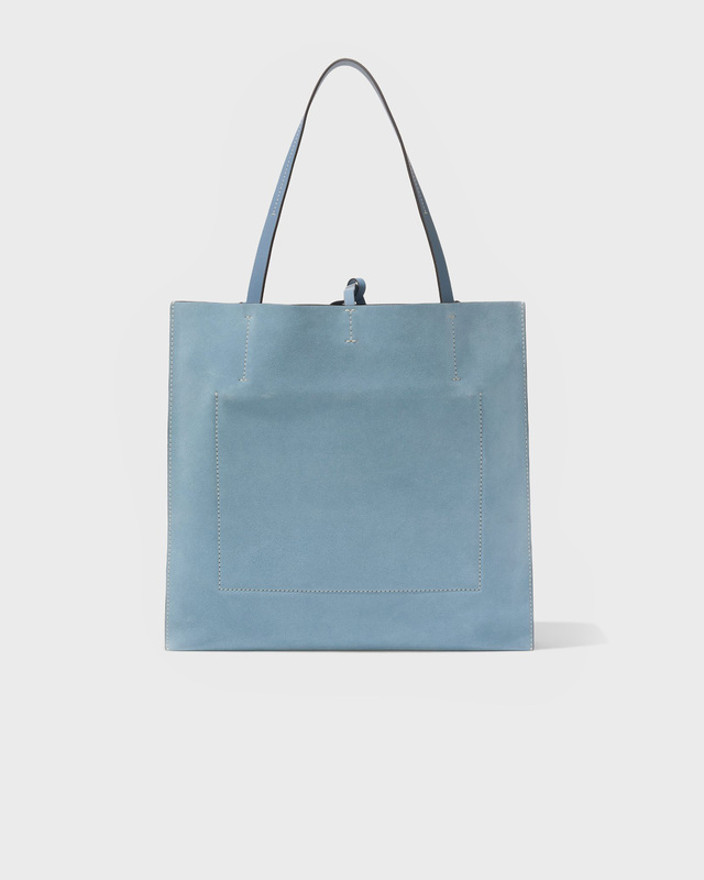 Proenza Schouler Bag Twin Tote Blå/grå ONESIZE