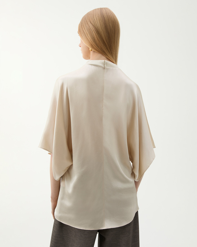 Rodebjer Blouse Poppi Oatmeal L