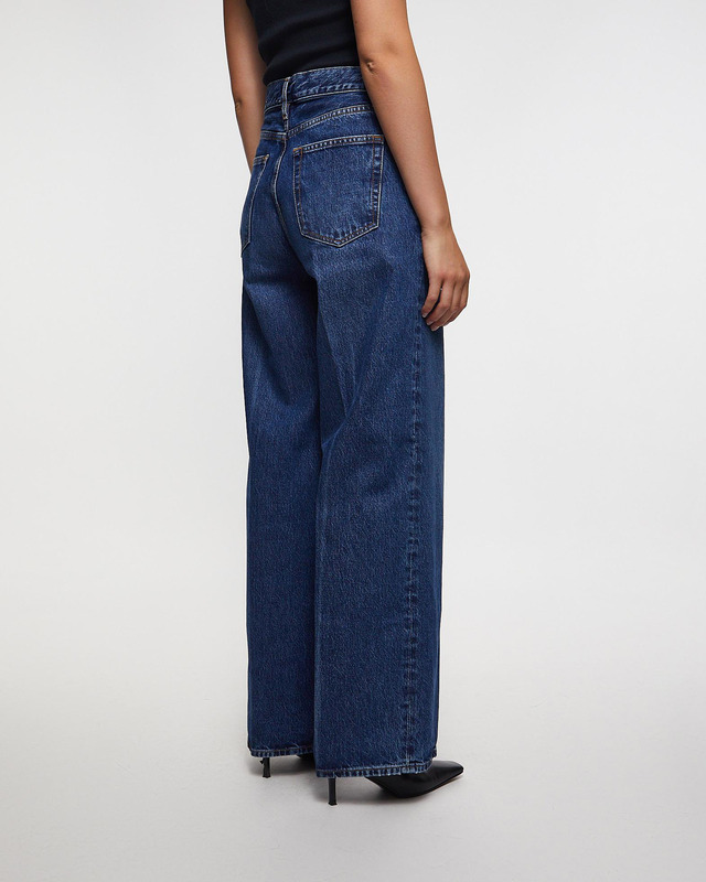 Frame Jeans The Collegiate Washed blue 28