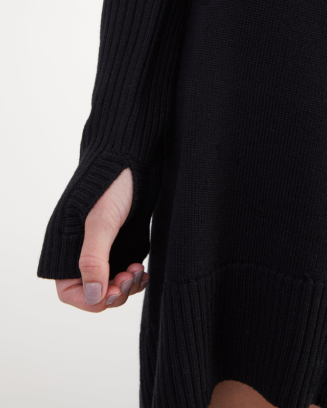 Zadig & Voltaire Klänning Deany Svart S