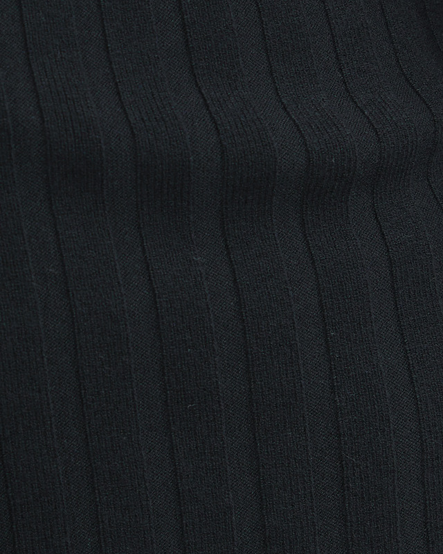 Filippa K Shirt Knitted Black M