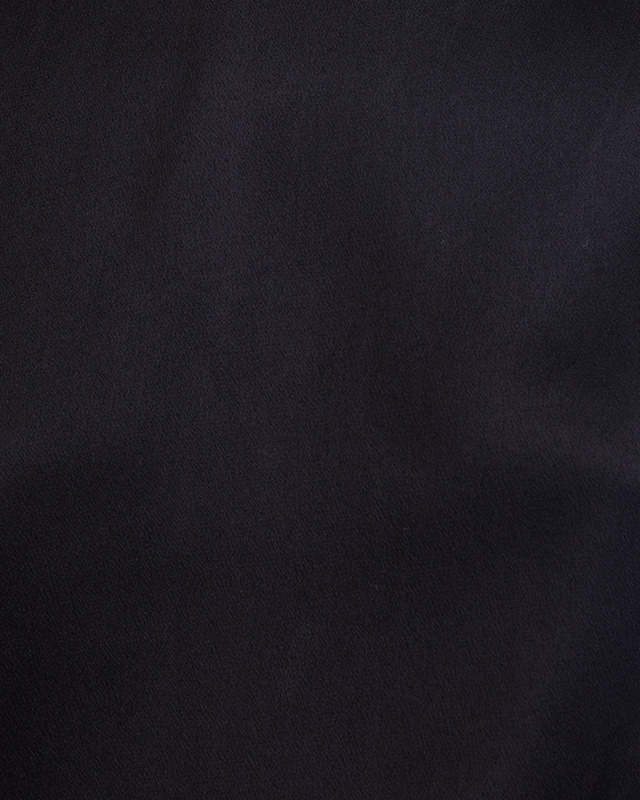 Dagmar Topp Shiny Long Sleeve Svart 40