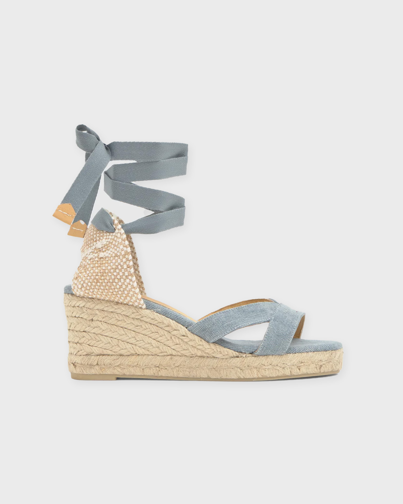 Castaner Women's Aqua Heels Bailey /6/002 Eur 36