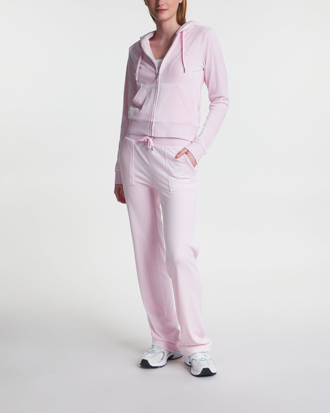 Trousers Del Ray Pocket Pant Light pink 2