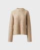 Wakakuu Icons Sweater Erin Camel S