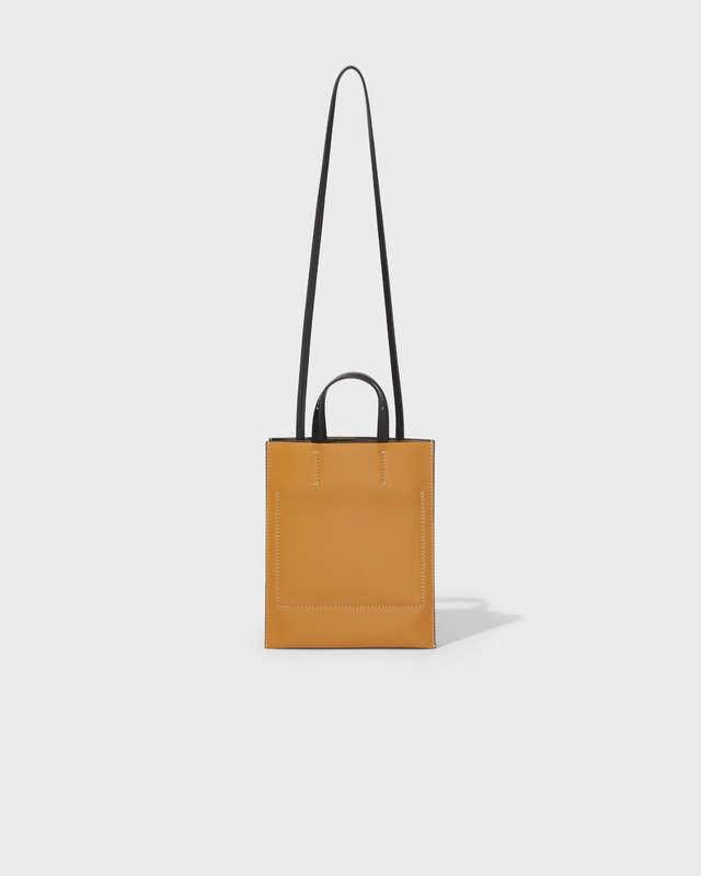 Proenza Schouler Bag Small Twin Tote Black ONESIZE