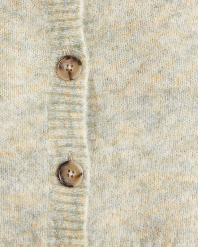 Acne Studios Kofta Mohair Grön S