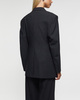 Filippa K Blazer Hourglass Pinstripe  Anthracite 40