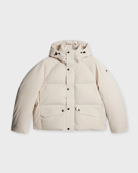 Jacket Lea Down Beige 1