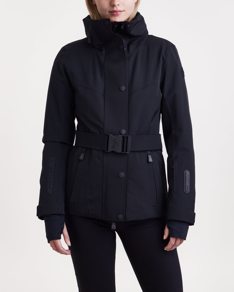 Jacket Hainet Giubbotto Svart 1