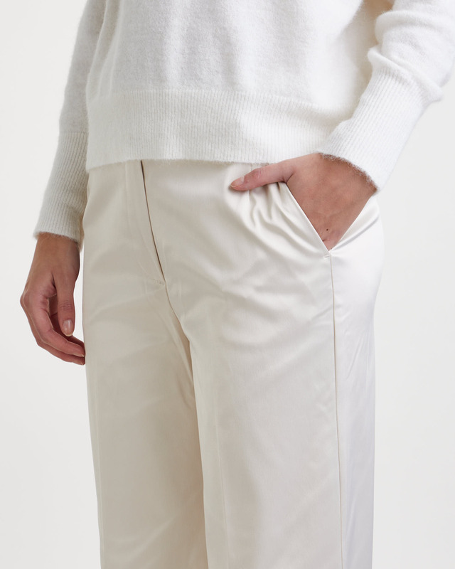Stylein Trousers Bonita  Vit XL