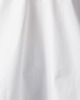RÓHE Top Bustier Peplum White 36