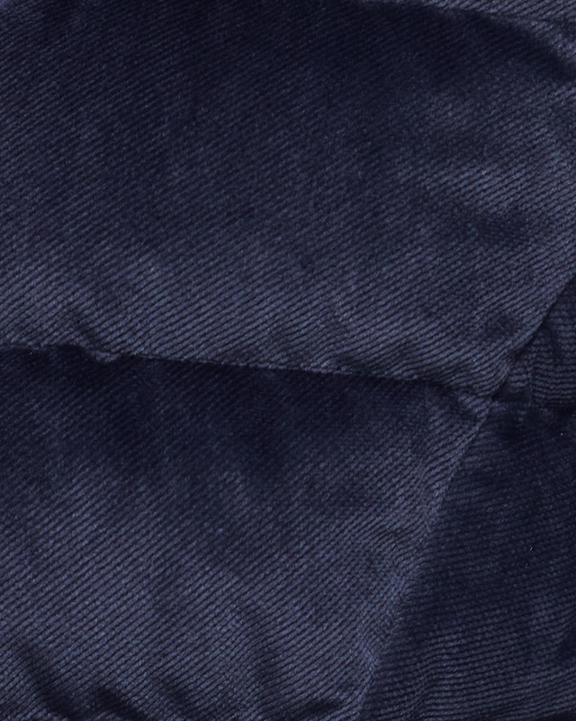 Moncler Jacket Barante Blue MONCLER 0 (XS)